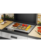 Teppanyaki kookplaten